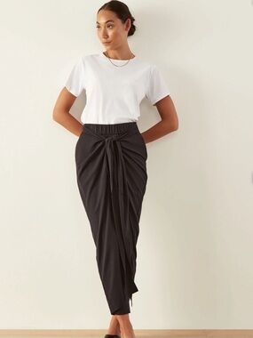 ADAY Under Wraps Pants Sz XL in black